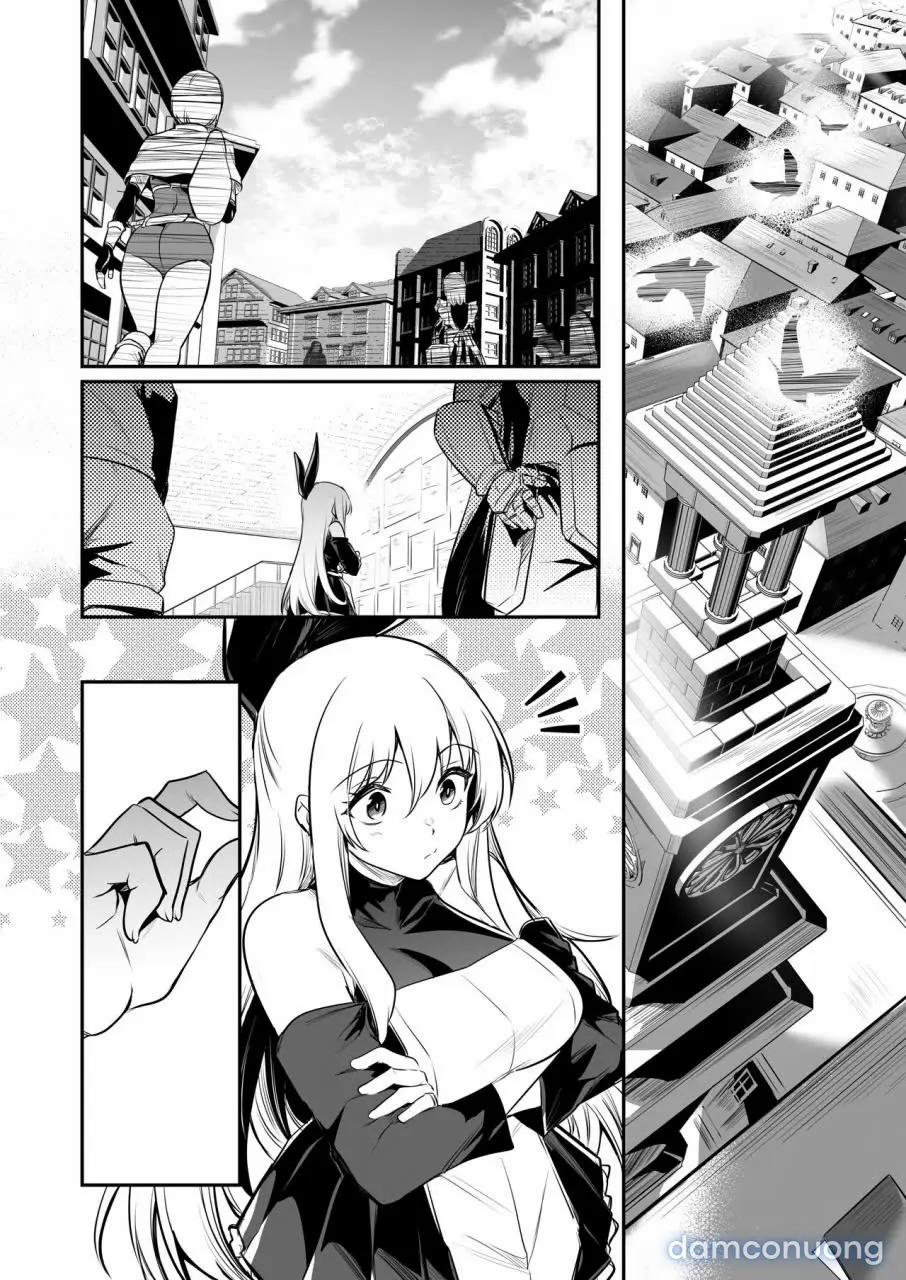 Boukensha-Chan To Ecchi Na Bouken 1 1 trang 3
