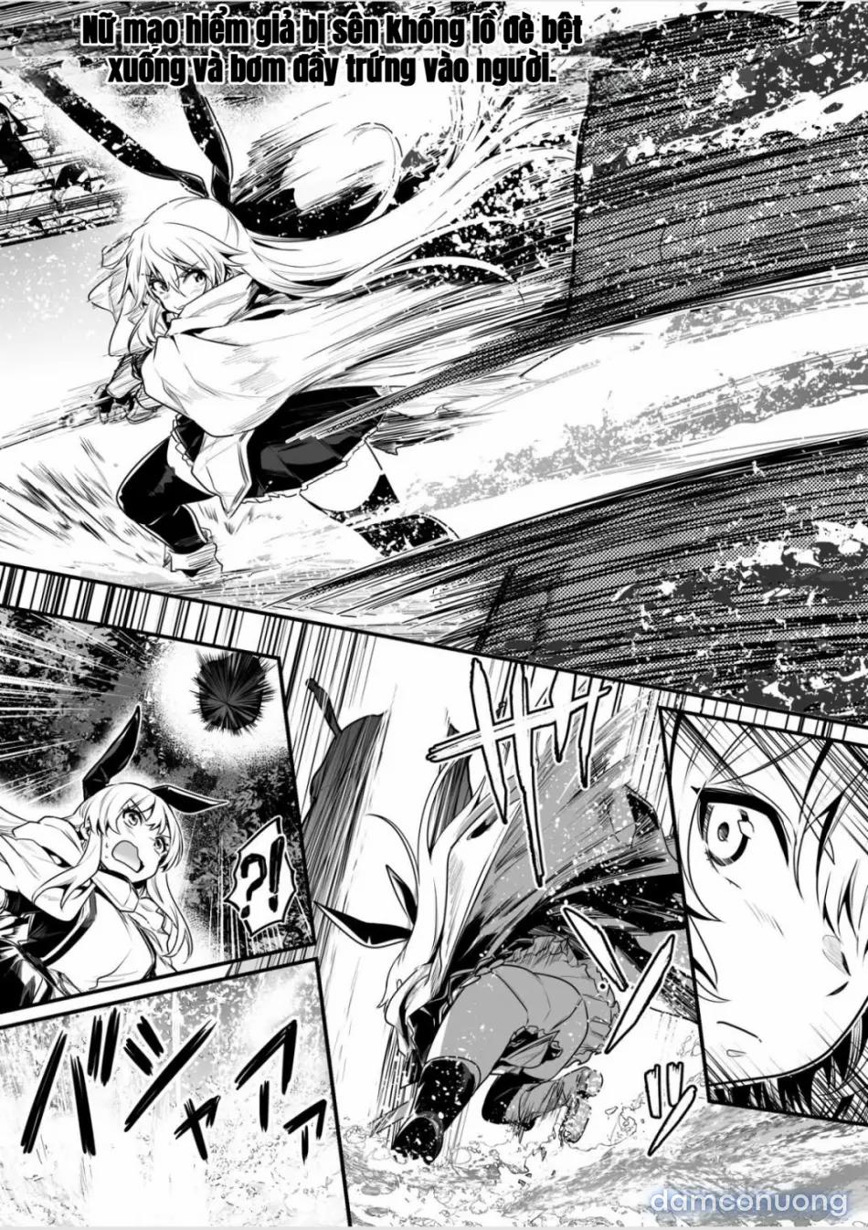 Boukensha-Chan To Ecchi Na Bouken 1 1 trang 5