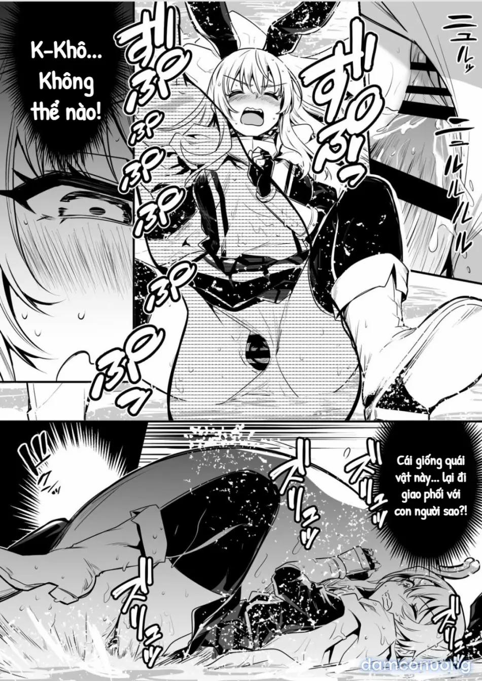 Boukensha-Chan To Ecchi Na Bouken 1 1 trang 7