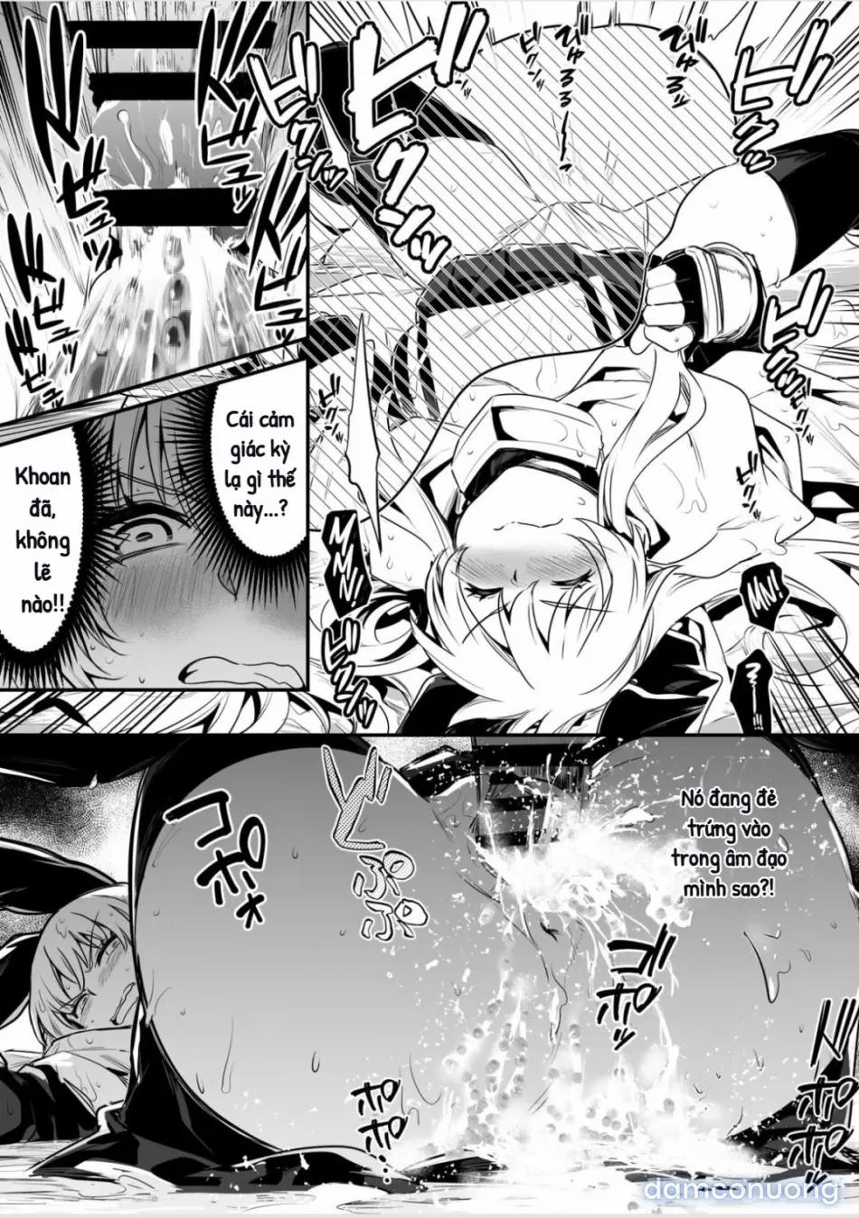 Boukensha-Chan To Ecchi Na Bouken 1 1 trang 8