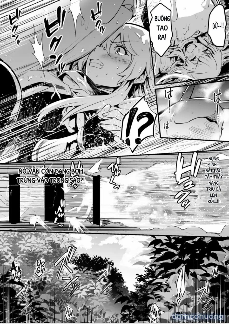 Boukensha-Chan To Ecchi Na Bouken 1 1 trang 9