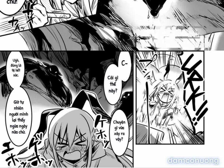 Boukensha-Chan To Ecchi Na Bouken 1 2 trang 1