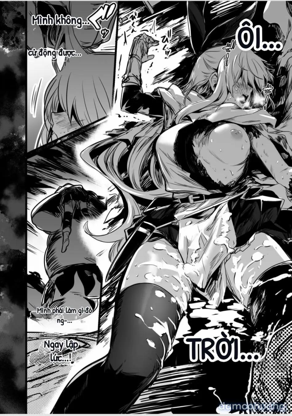 Boukensha-Chan To Ecchi Na Bouken 1 2 trang 2