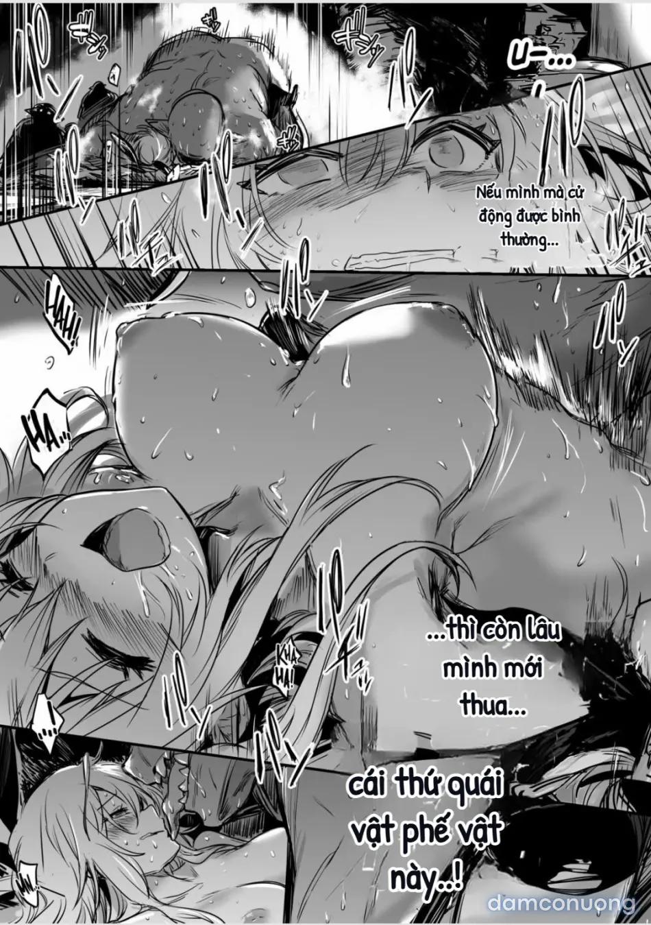 Boukensha-Chan To Ecchi Na Bouken 1 2 trang 3