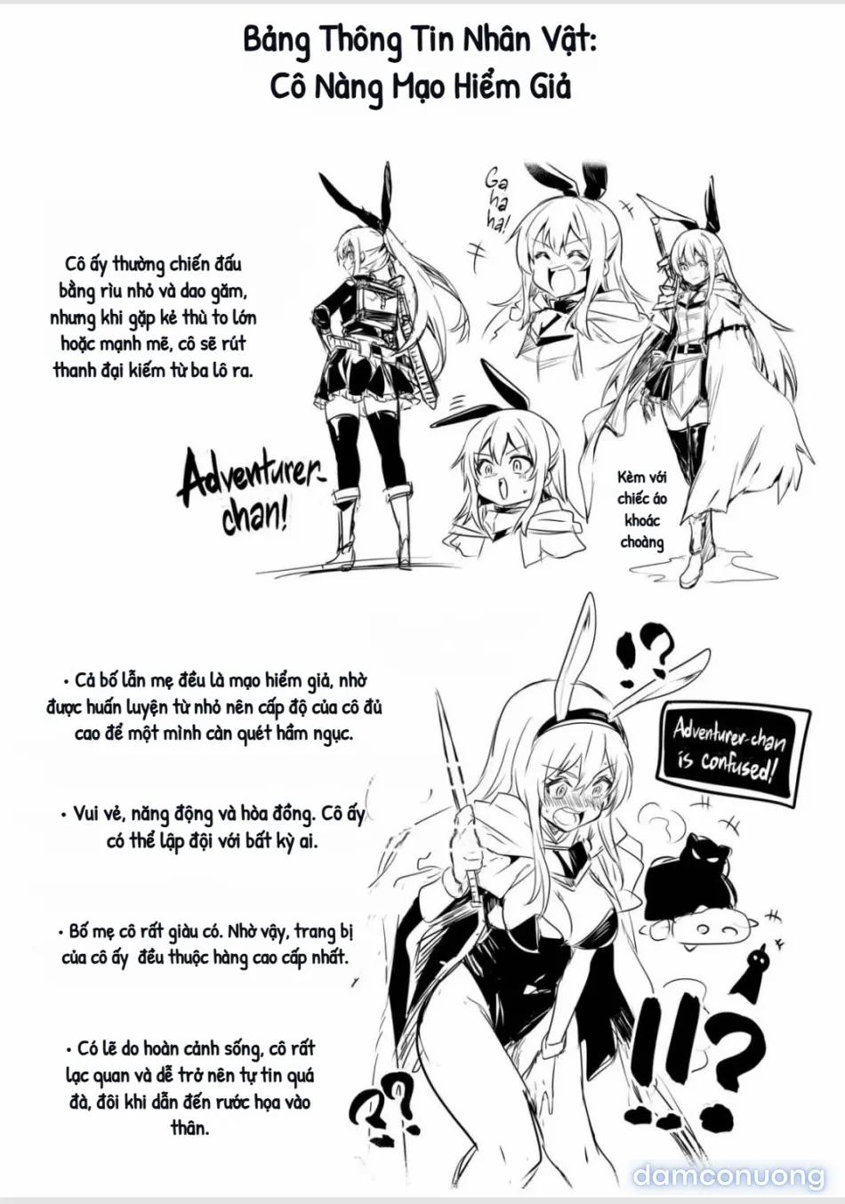 Boukensha-Chan To Ecchi Na Bouken 1 2 trang 5