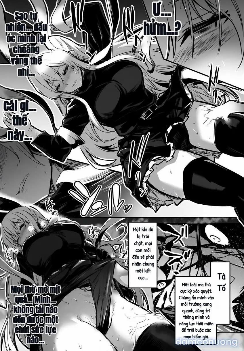 Boukensha-Chan To Ecchi Na Bouken 1 3 trang 2