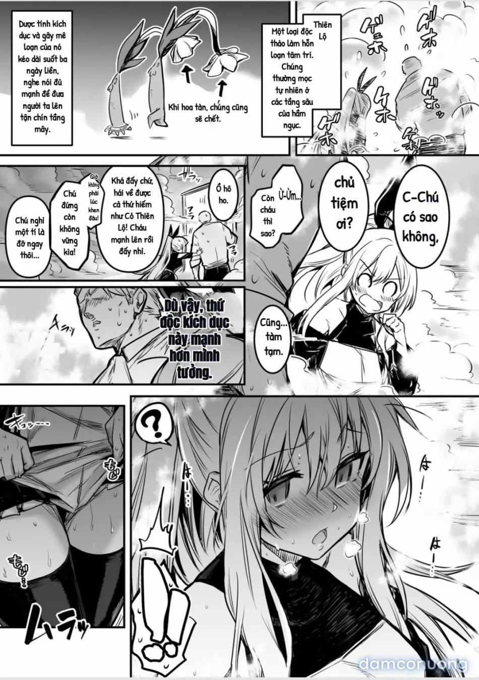 Boukensha-Chan To Ecchi Na Bouken 1 4 trang 2