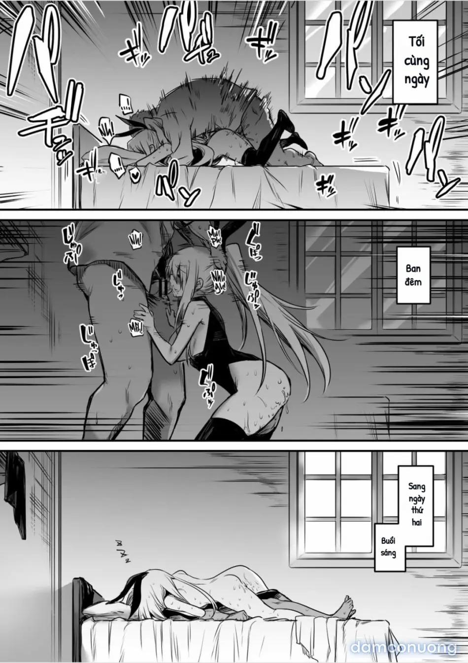 Boukensha-Chan To Ecchi Na Bouken 1 4 trang 5