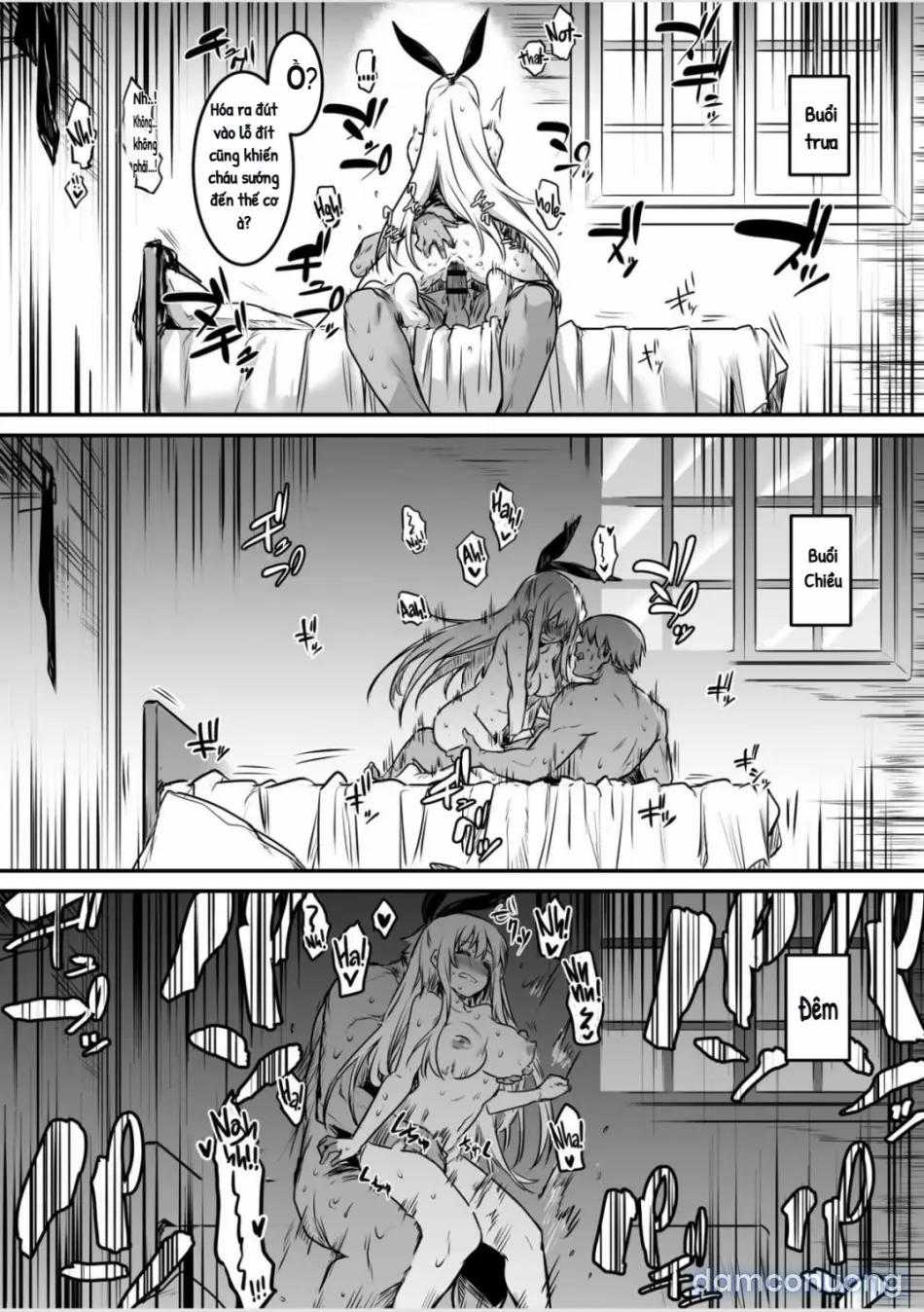 Boukensha-Chan To Ecchi Na Bouken 1 4 trang 6