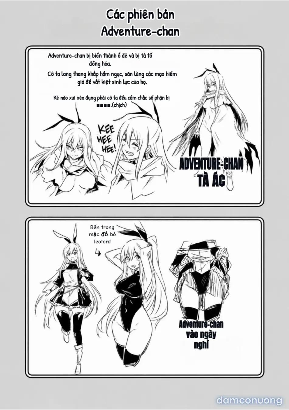 Boukensha-Chan To Ecchi Na Bouken 1 4 trang 8