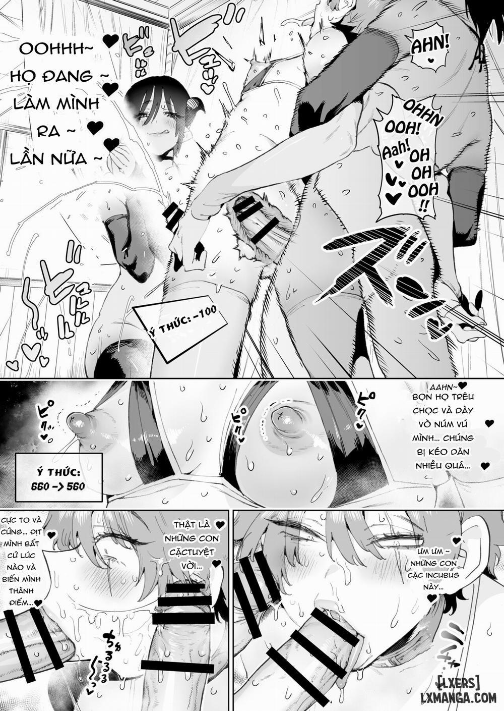Boukensha ha Mesuiki Suru Hodo Tsuyoku Naru ga Baka ni Naru Ken Wo Te ni Ireta! ONESHOT 1 trang 25