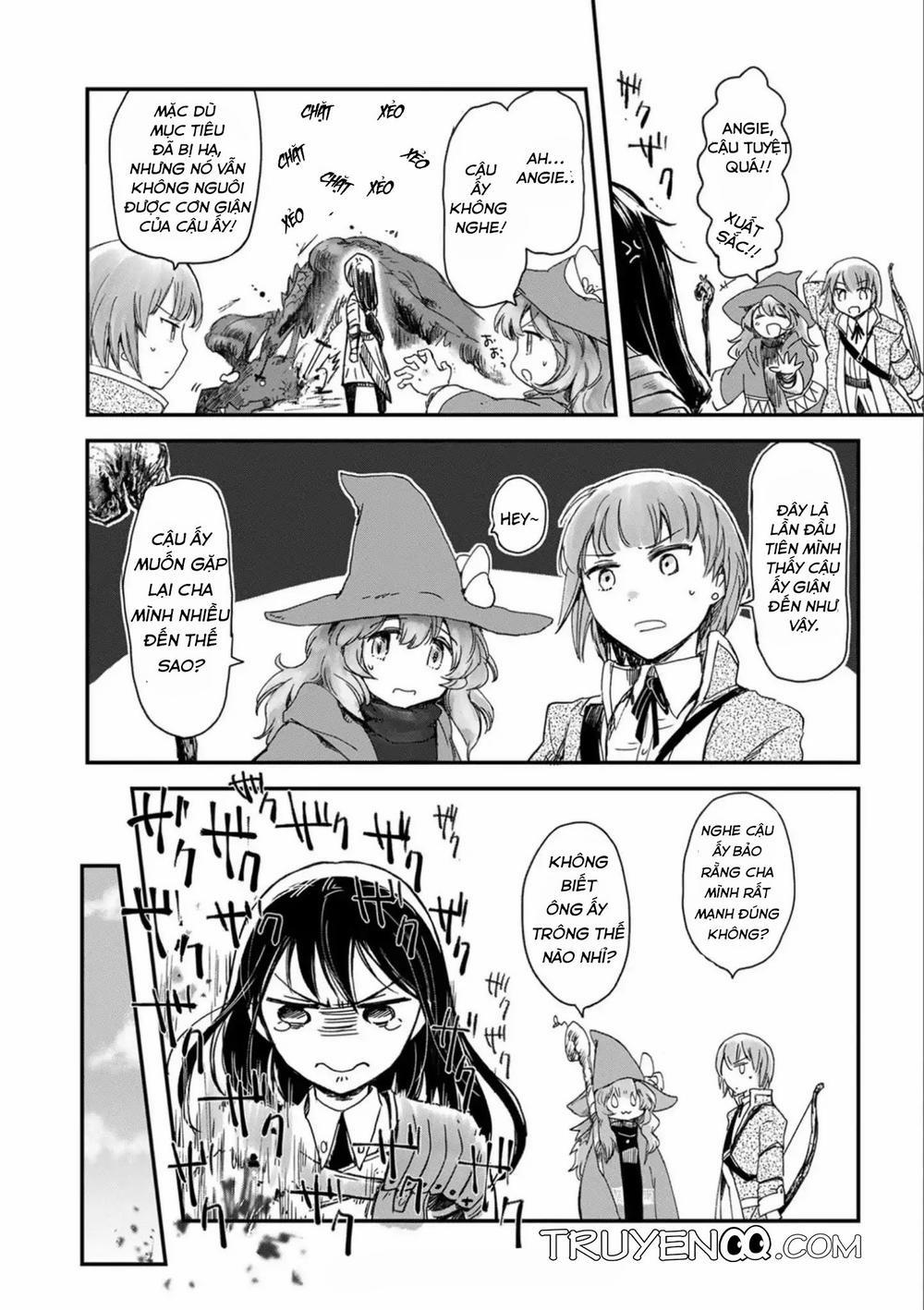 Boukensha Ni Naritai To Miyako Ni Deteitta Musume Ga S Rank Ni Nattet 1 trang 32