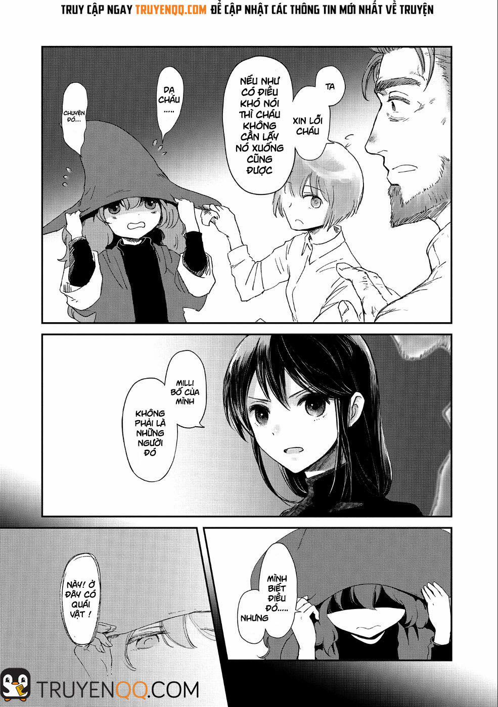 Boukensha Ni Naritai To Miyako Ni Deteitta Musume Ga S Rank Ni Nattet 12 trang 10