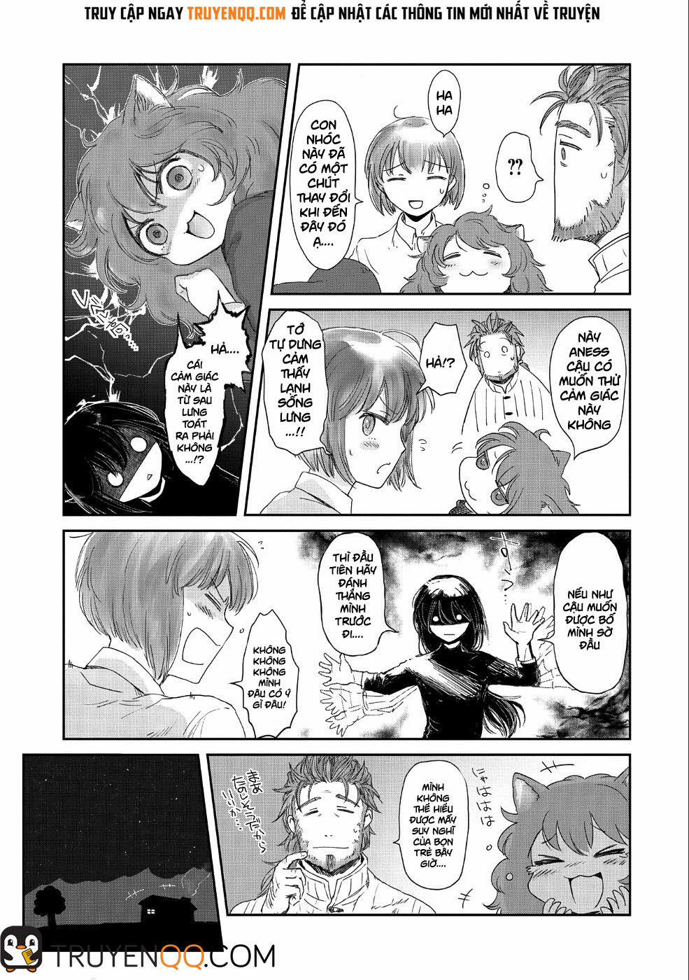 Boukensha Ni Naritai To Miyako Ni Deteitta Musume Ga S Rank Ni Nattet 12 trang 17