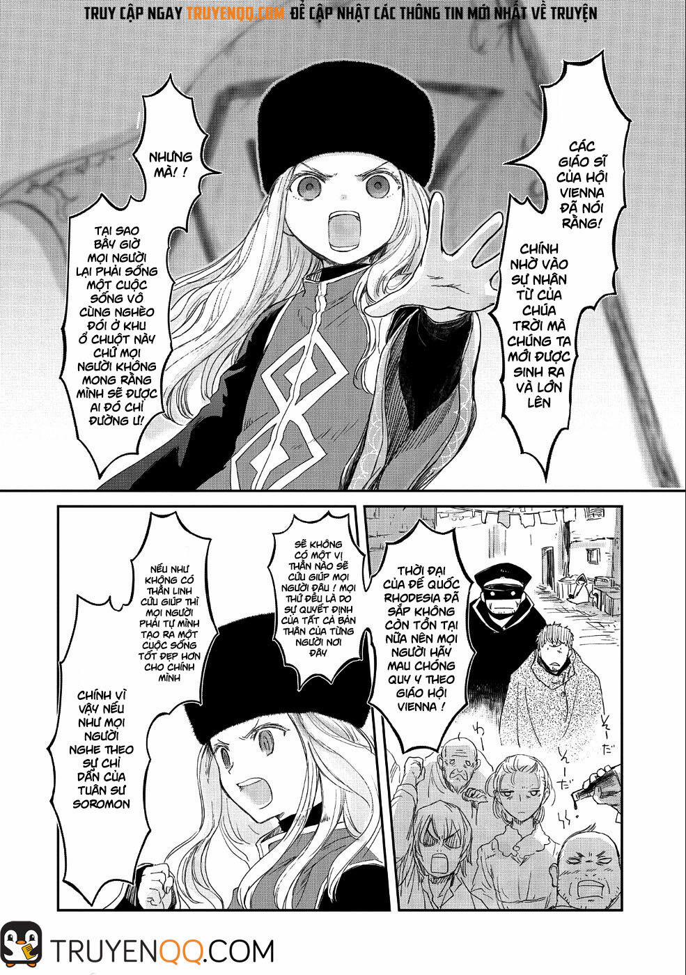 Boukensha Ni Naritai To Miyako Ni Deteitta Musume Ga S Rank Ni Nattet 12 trang 20