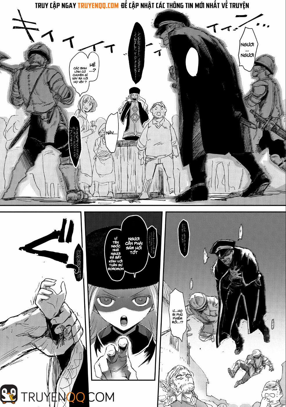 Boukensha Ni Naritai To Miyako Ni Deteitta Musume Ga S Rank Ni Nattet 12 trang 24