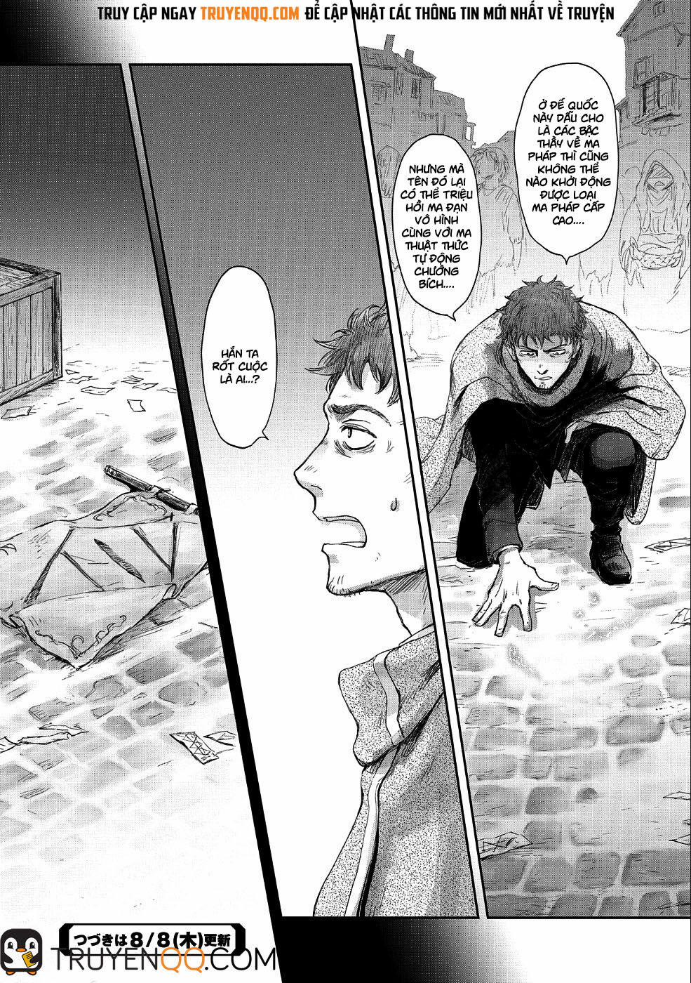 Boukensha Ni Naritai To Miyako Ni Deteitta Musume Ga S Rank Ni Nattet 12 trang 32