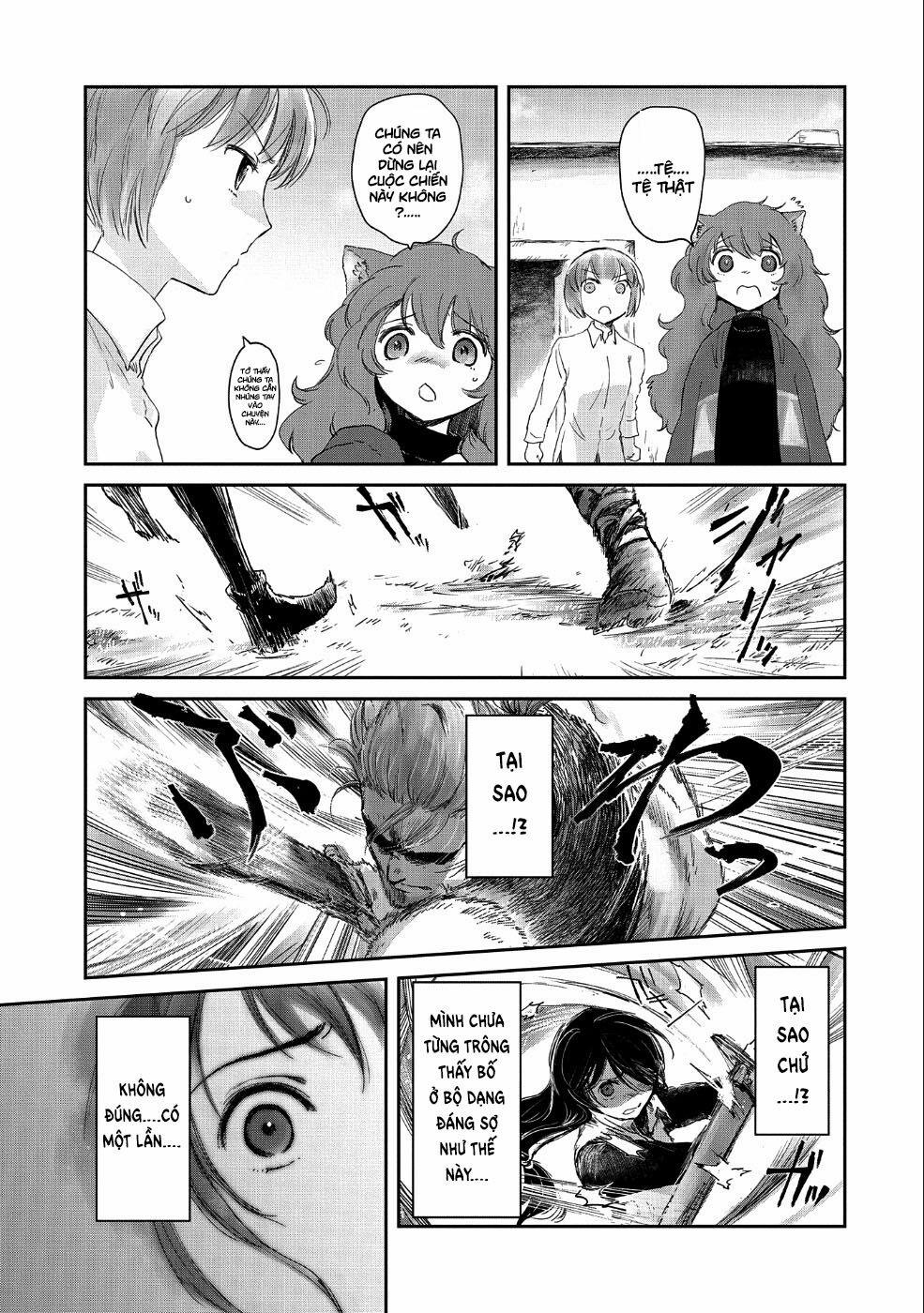 Boukensha Ni Naritai To Miyako Ni Deteitta Musume Ga S Rank Ni Nattet 13 trang 16