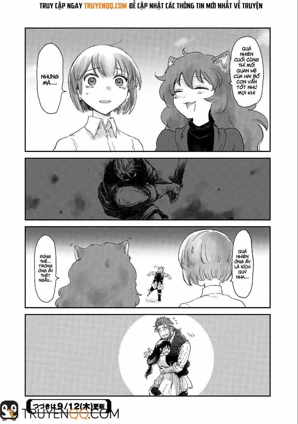 Boukensha Ni Naritai To Miyako Ni Deteitta Musume Ga S Rank Ni Nattet 13 trang 27