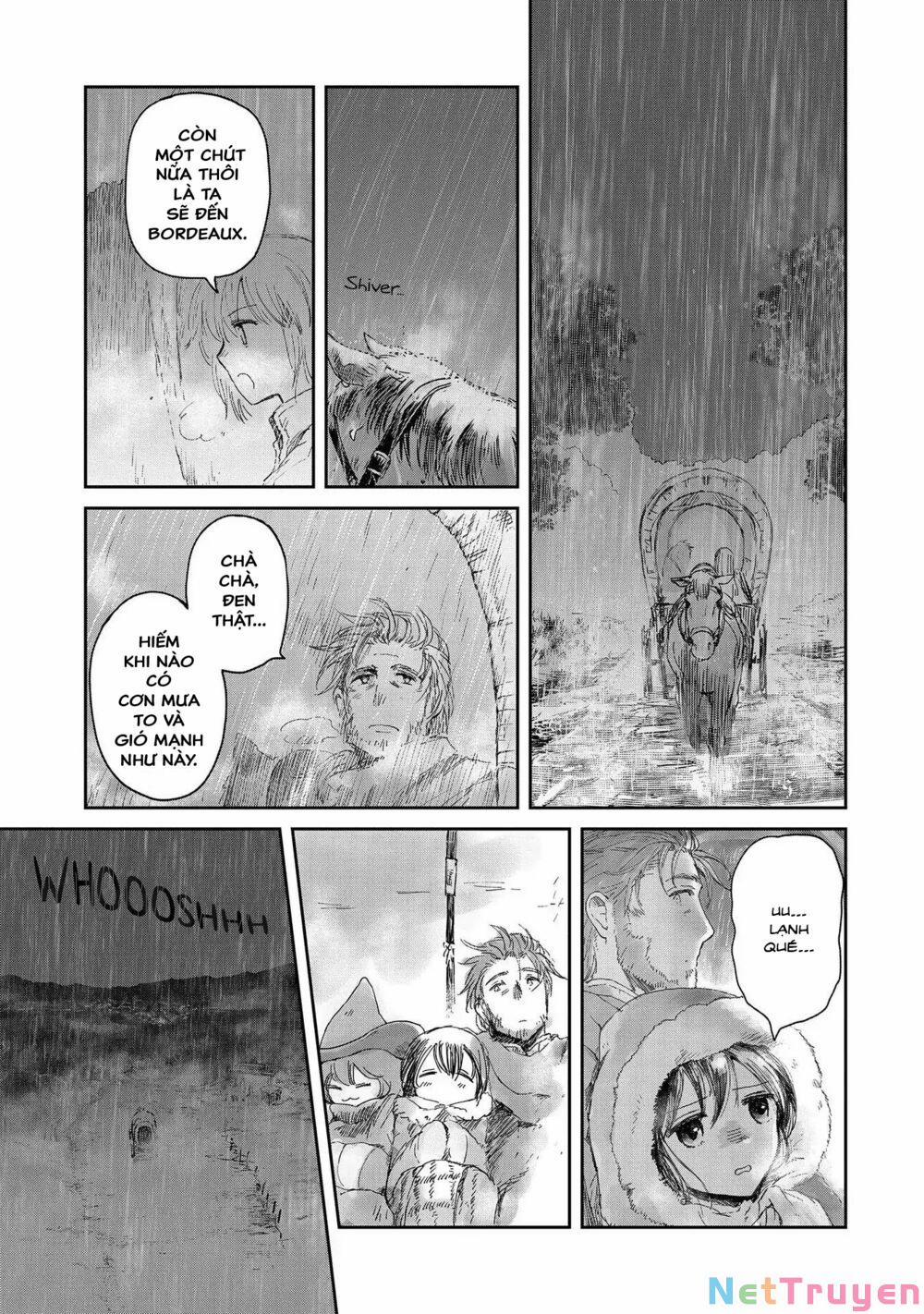 Boukensha Ni Naritai To Miyako Ni Deteitta Musume Ga S Rank Ni Nattet 14 trang 14