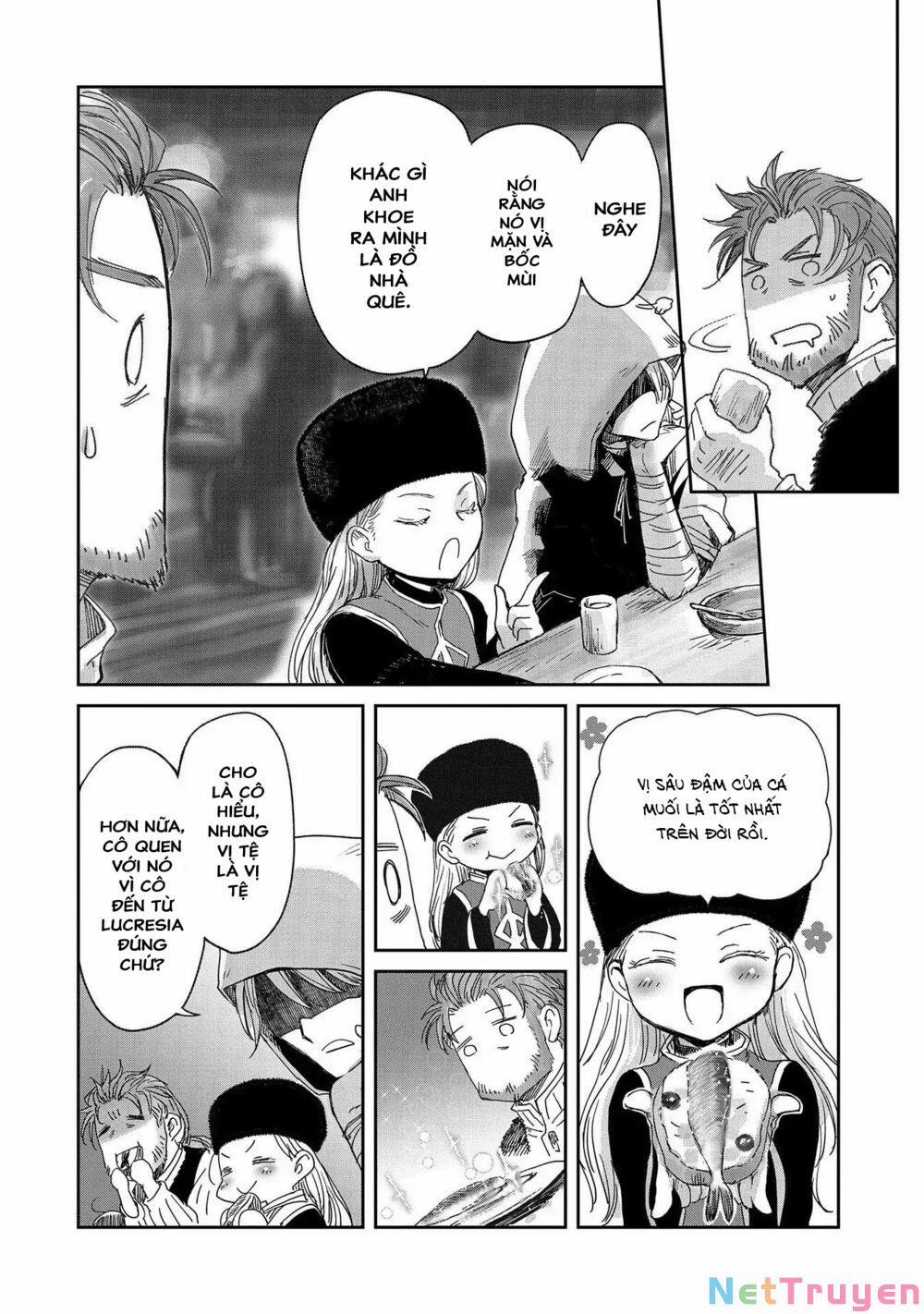 Boukensha Ni Naritai To Miyako Ni Deteitta Musume Ga S Rank Ni Nattet 14 trang 19