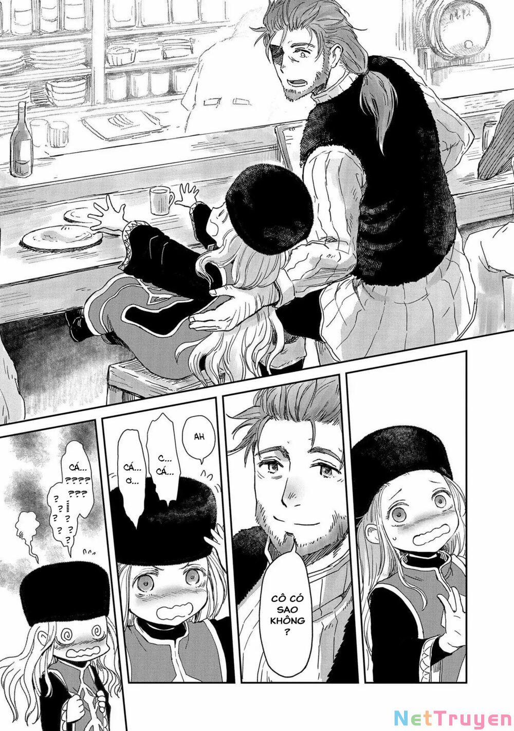 Boukensha Ni Naritai To Miyako Ni Deteitta Musume Ga S Rank Ni Nattet 14 trang 21