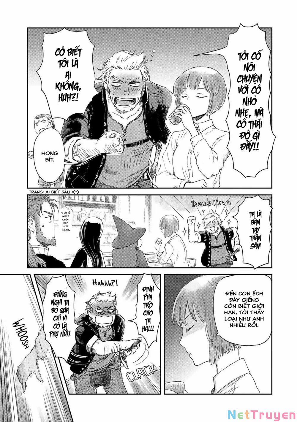 Boukensha Ni Naritai To Miyako Ni Deteitta Musume Ga S Rank Ni Nattet 14 trang 24