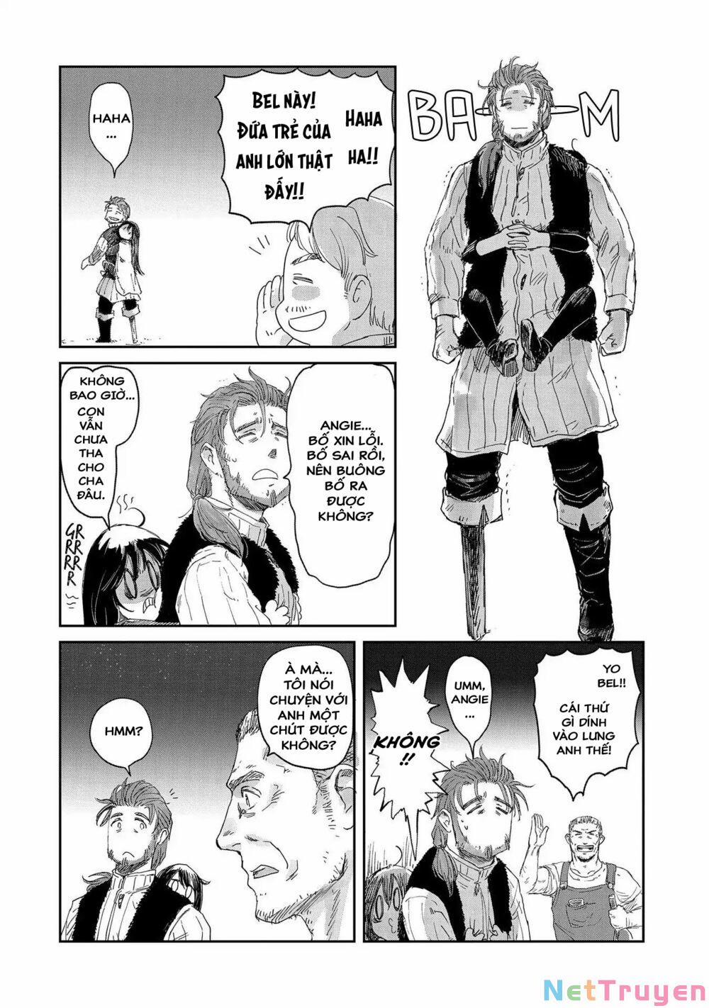 Boukensha Ni Naritai To Miyako Ni Deteitta Musume Ga S Rank Ni Nattet 14 trang 5