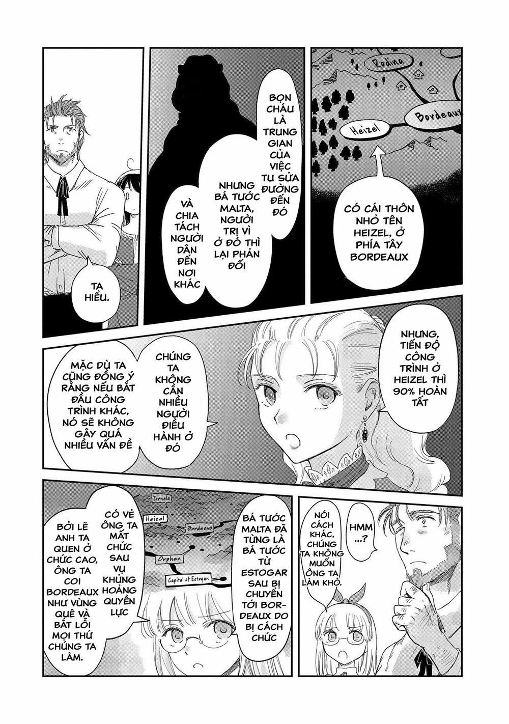 Boukensha Ni Naritai To Miyako Ni Deteitta Musume Ga S Rank Ni Nattet 15 trang 11