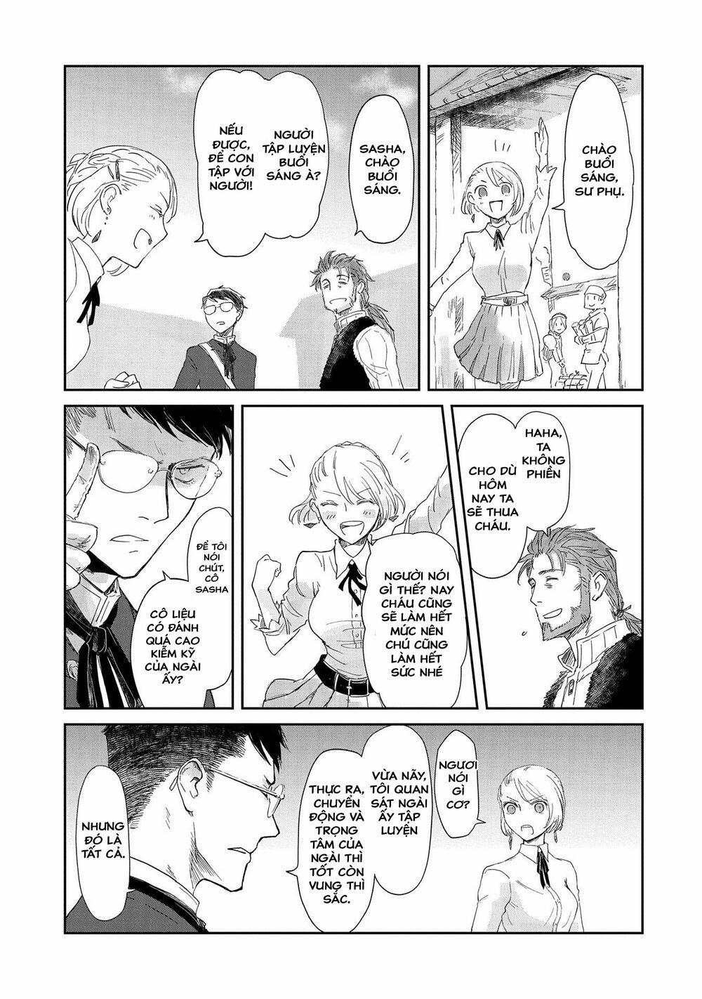 Boukensha Ni Naritai To Miyako Ni Deteitta Musume Ga S Rank Ni Nattet 15 trang 20