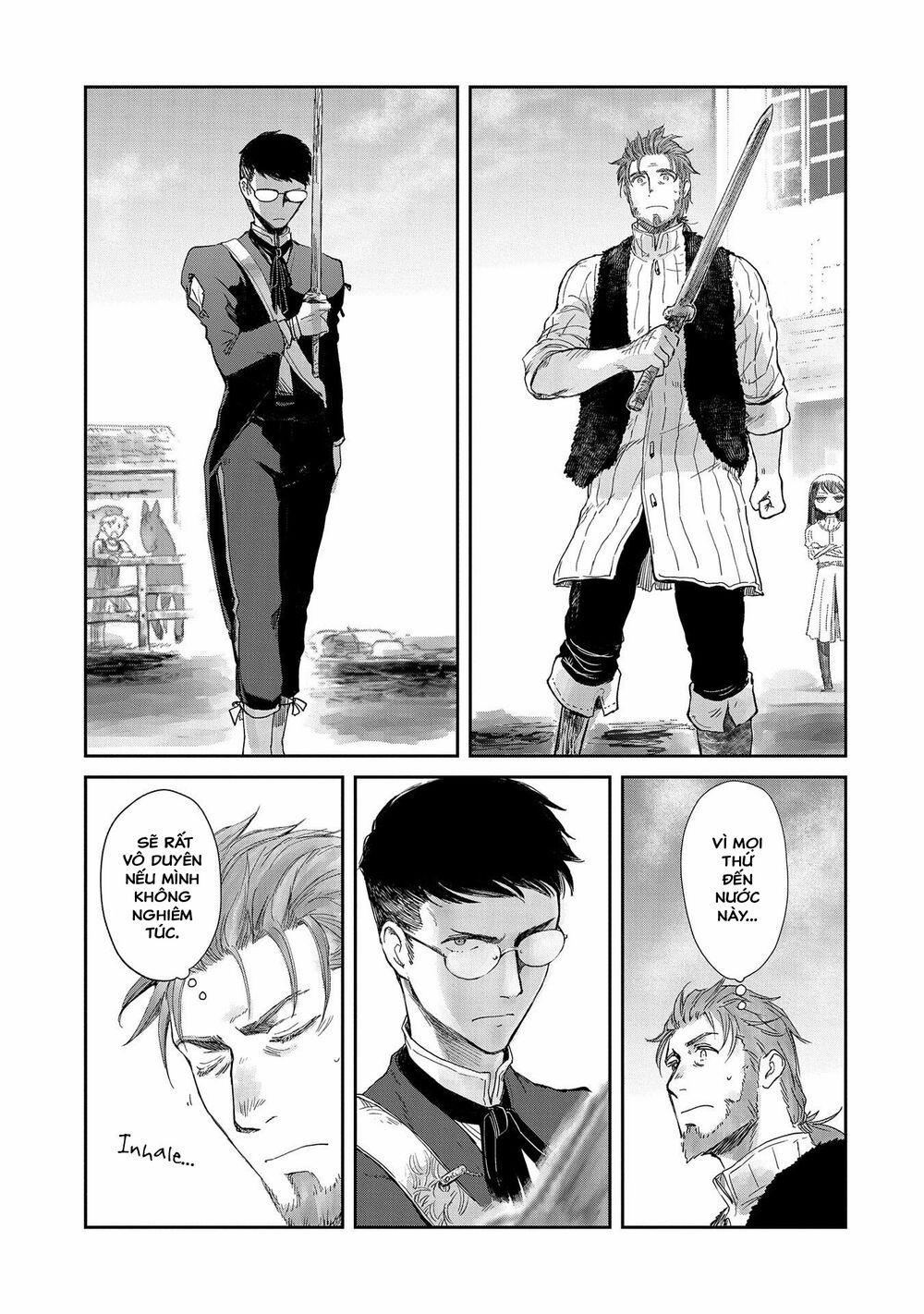 Boukensha Ni Naritai To Miyako Ni Deteitta Musume Ga S Rank Ni Nattet 15 trang 24