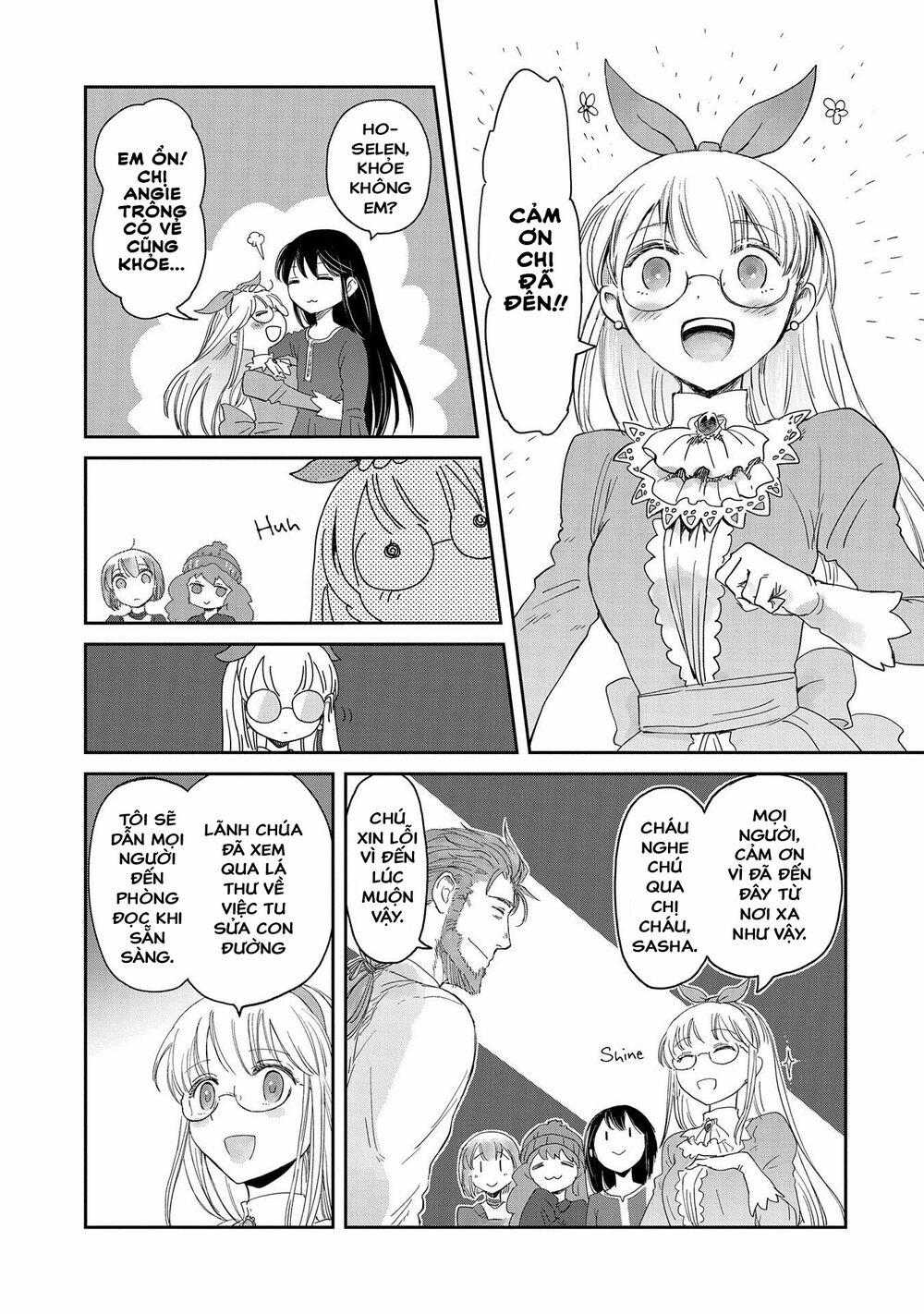 Boukensha Ni Naritai To Miyako Ni Deteitta Musume Ga S Rank Ni Nattet 15 trang 4