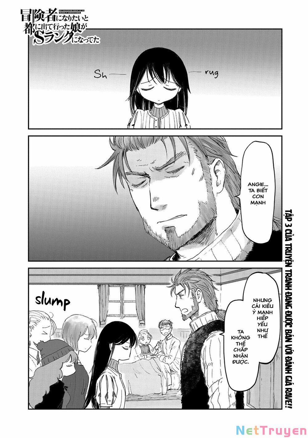 Boukensha Ni Naritai To Miyako Ni Deteitta Musume Ga S Rank Ni Nattet 16 trang 2