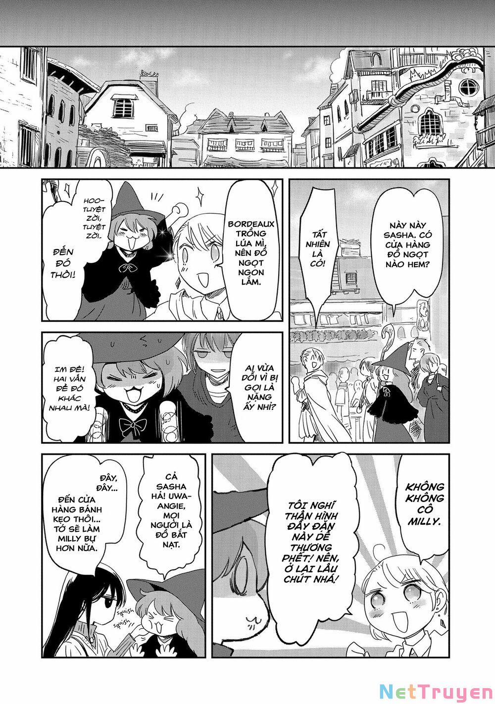 Boukensha Ni Naritai To Miyako Ni Deteitta Musume Ga S Rank Ni Nattet 16 trang 21