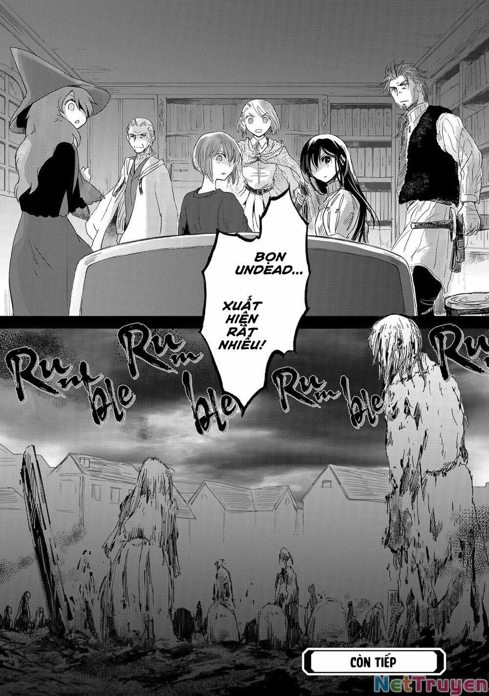 Boukensha Ni Naritai To Miyako Ni Deteitta Musume Ga S Rank Ni Nattet 16 trang 29