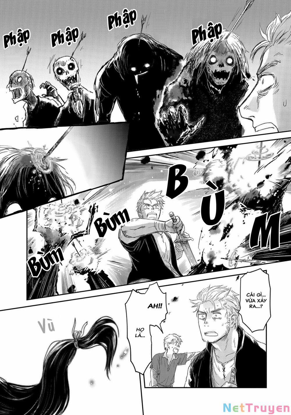 Boukensha Ni Naritai To Miyako Ni Deteitta Musume Ga S Rank Ni Nattet 17 trang 10