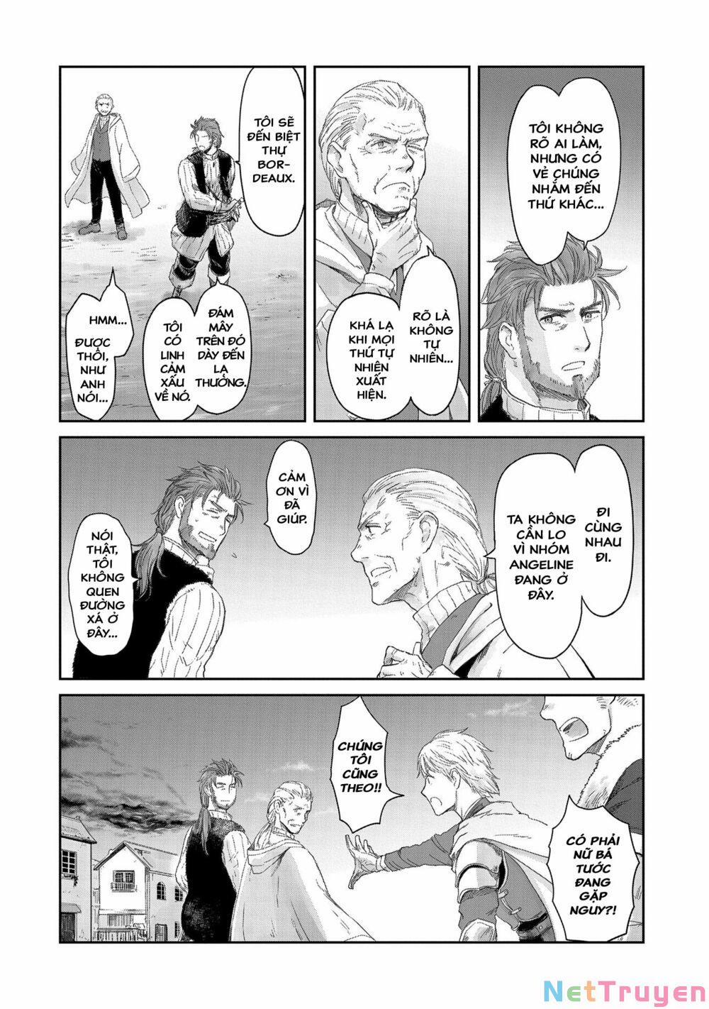 Boukensha Ni Naritai To Miyako Ni Deteitta Musume Ga S Rank Ni Nattet 17 trang 17