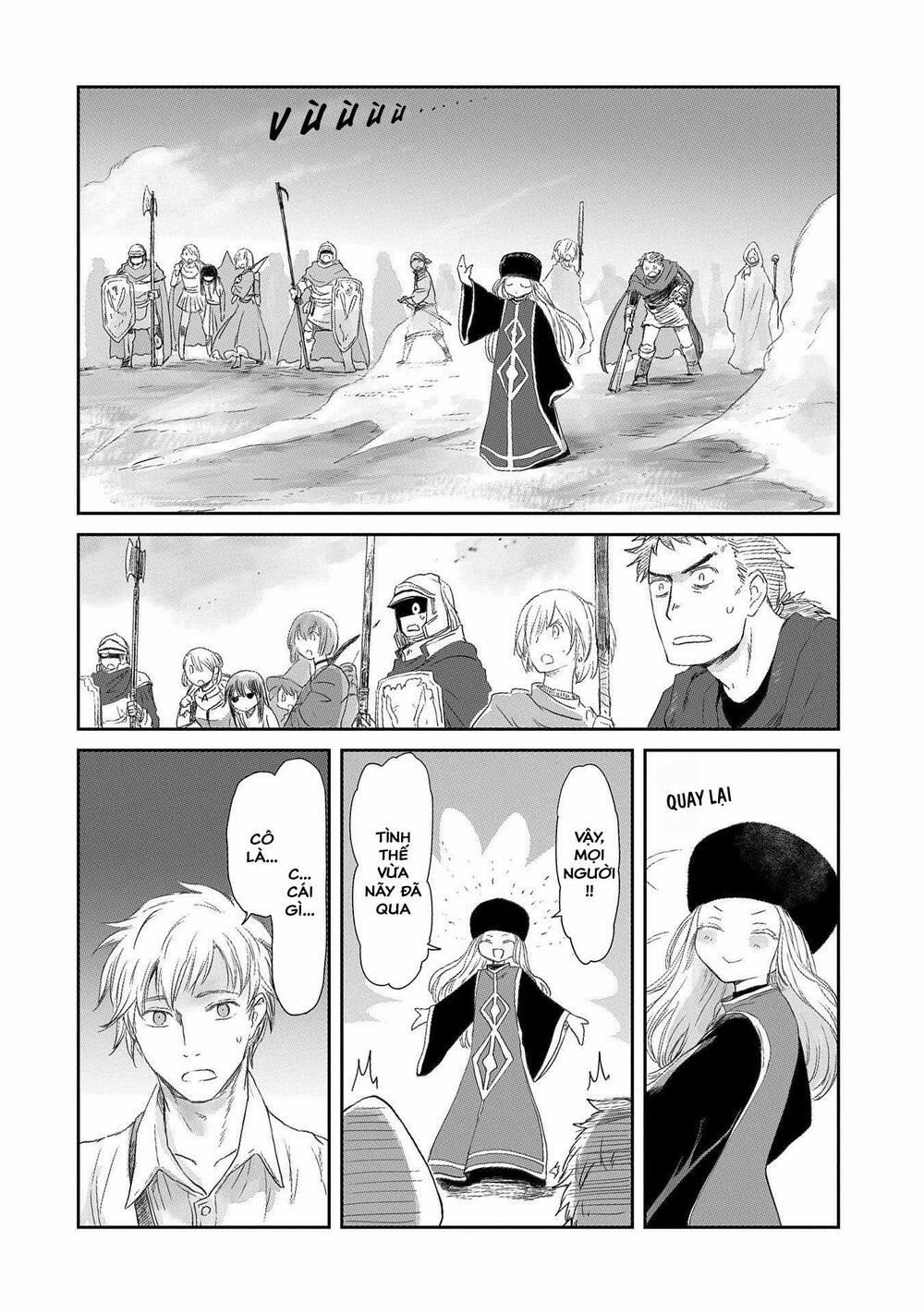 Boukensha Ni Naritai To Miyako Ni Deteitta Musume Ga S Rank Ni Nattet 18 trang 20