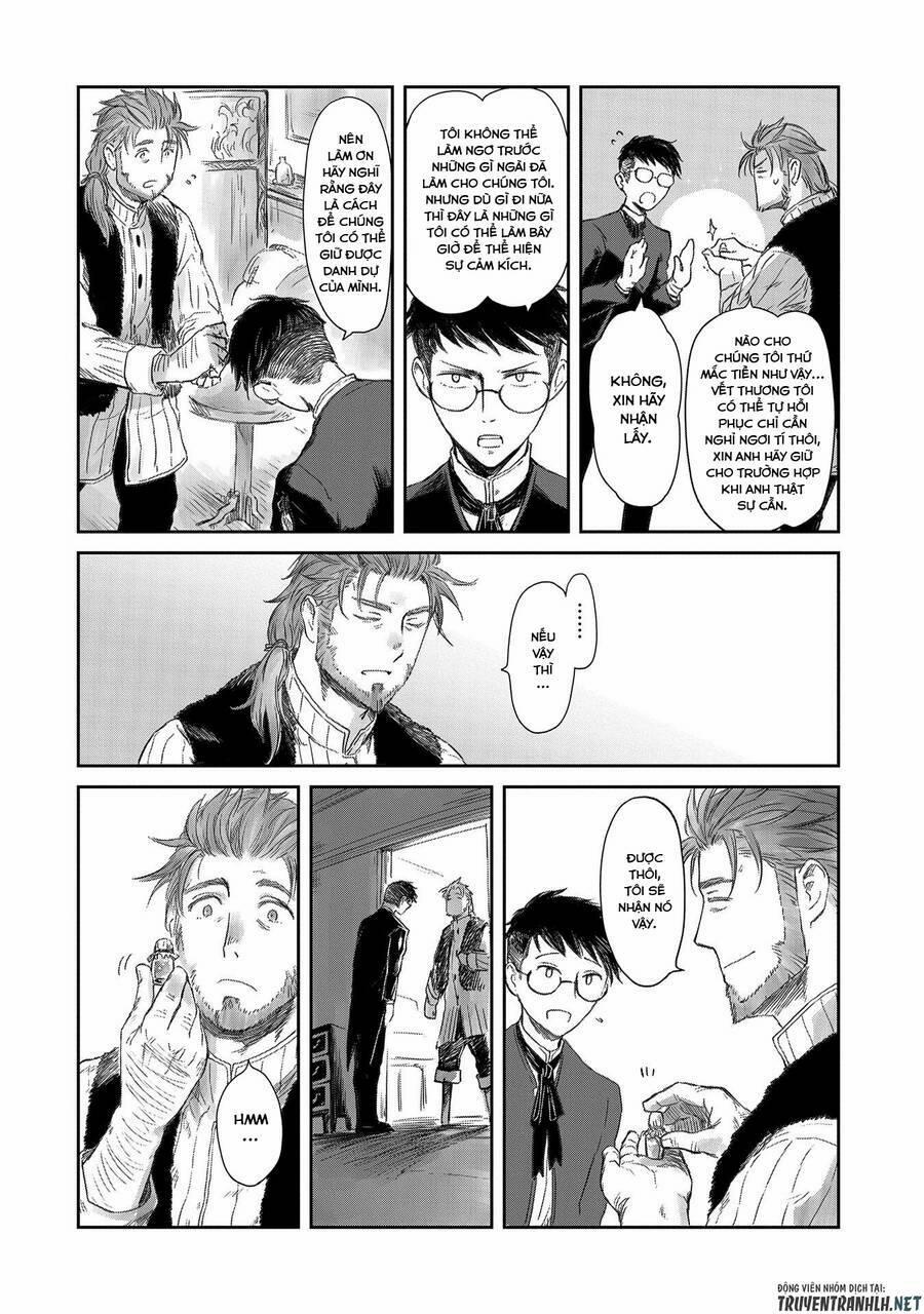 Boukensha Ni Naritai To Miyako Ni Deteitta Musume Ga S Rank Ni Nattet 19 trang 10