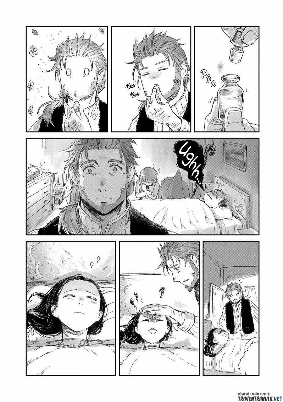 Boukensha Ni Naritai To Miyako Ni Deteitta Musume Ga S Rank Ni Nattet 19 trang 11