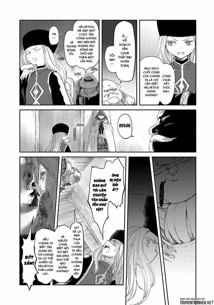 Boukensha Ni Naritai To Miyako Ni Deteitta Musume Ga S Rank Ni Nattet 19 trang 3