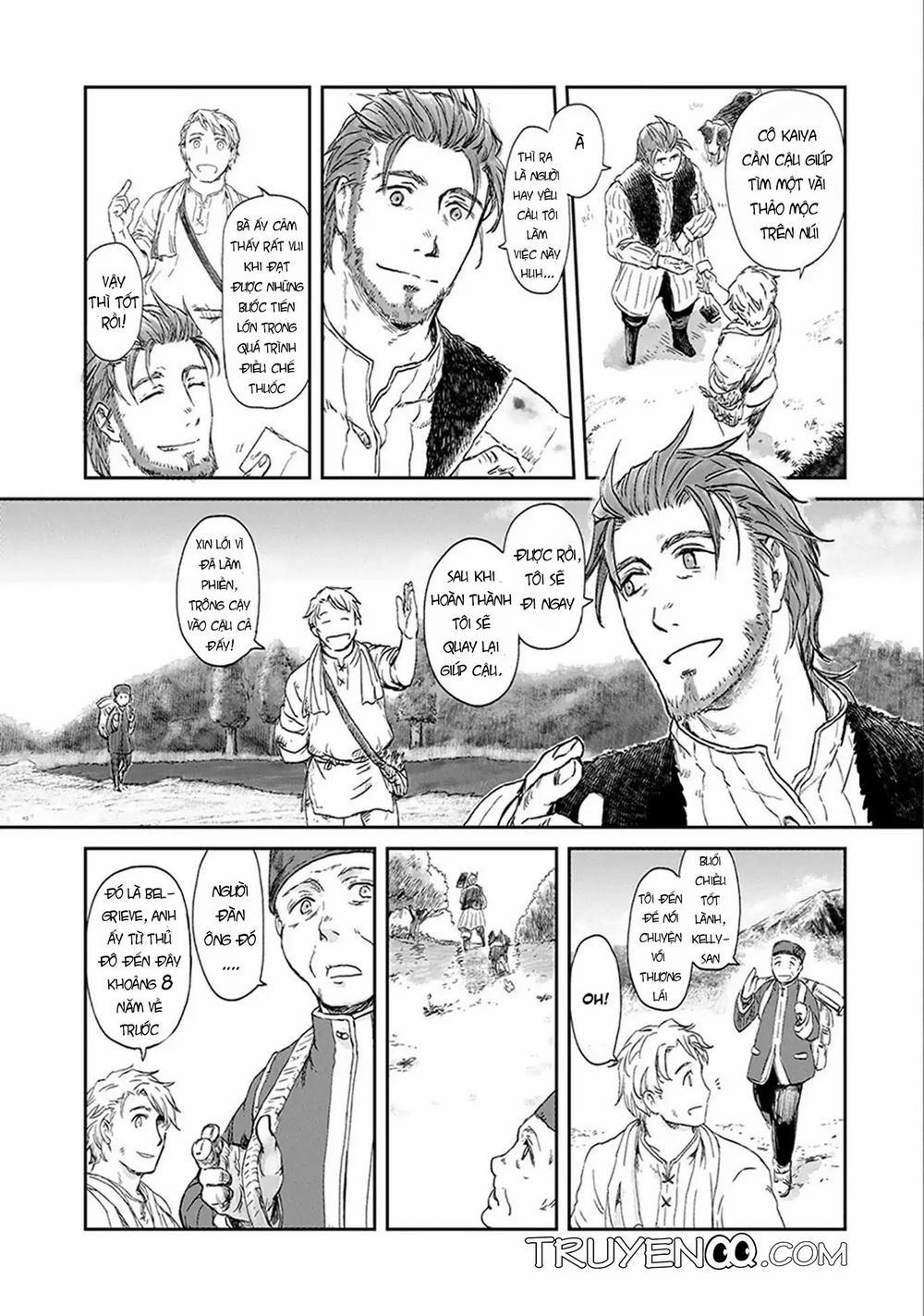 Boukensha Ni Naritai To Miyako Ni Deteitta Musume Ga S Rank Ni Nattet 2 trang 5