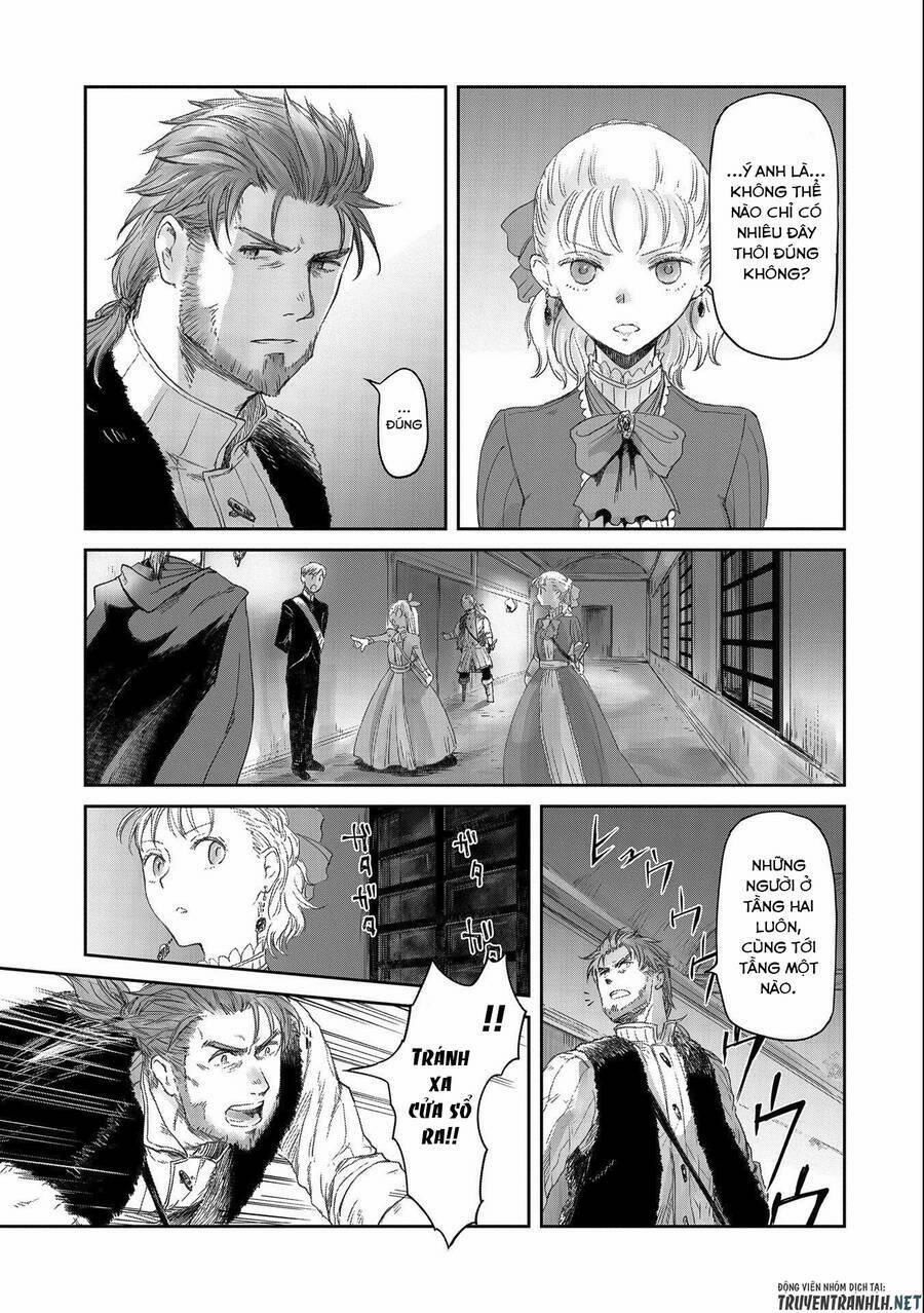 Boukensha Ni Naritai To Miyako Ni Deteitta Musume Ga S Rank Ni Nattet 20 trang 27