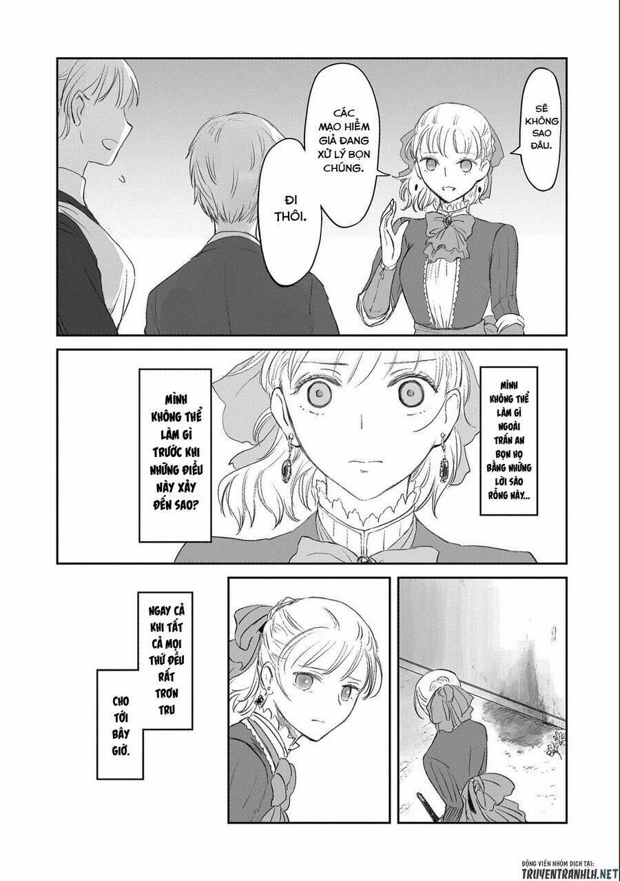 Boukensha Ni Naritai To Miyako Ni Deteitta Musume Ga S Rank Ni Nattet 21 trang 13