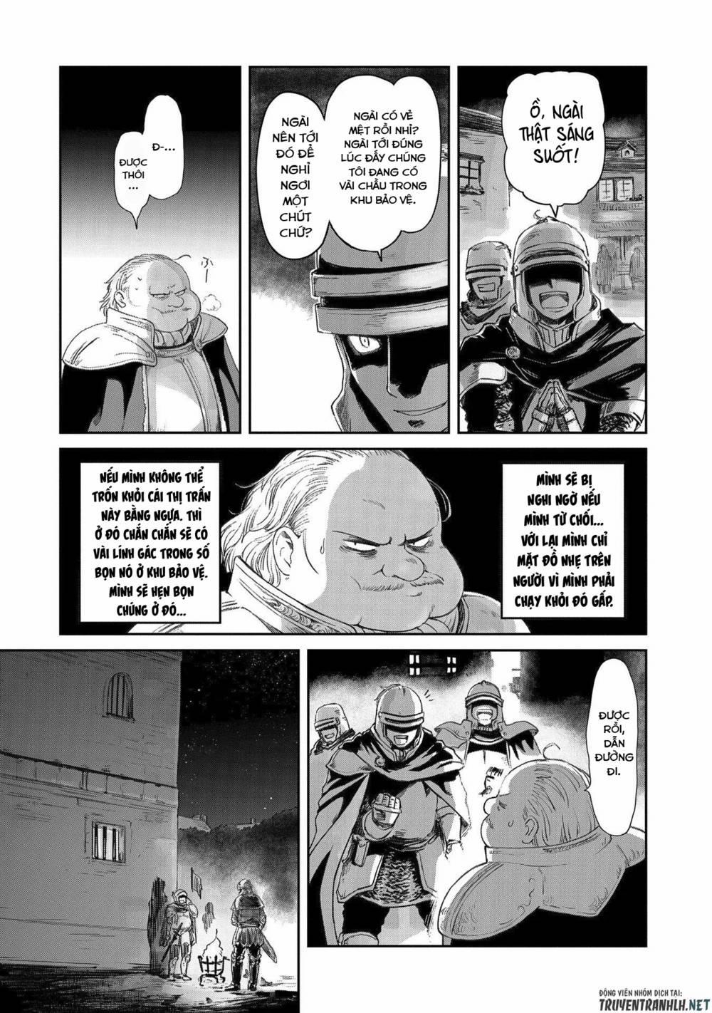 Boukensha Ni Naritai To Miyako Ni Deteitta Musume Ga S Rank Ni Nattet 22 trang 20