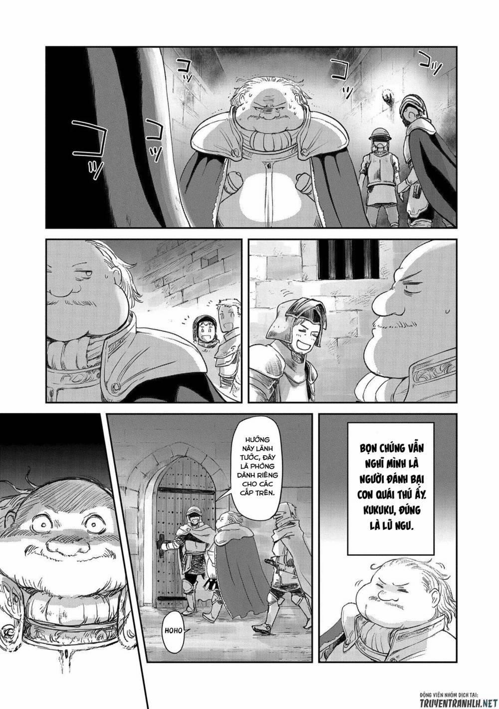 Boukensha Ni Naritai To Miyako Ni Deteitta Musume Ga S Rank Ni Nattet 22 trang 21