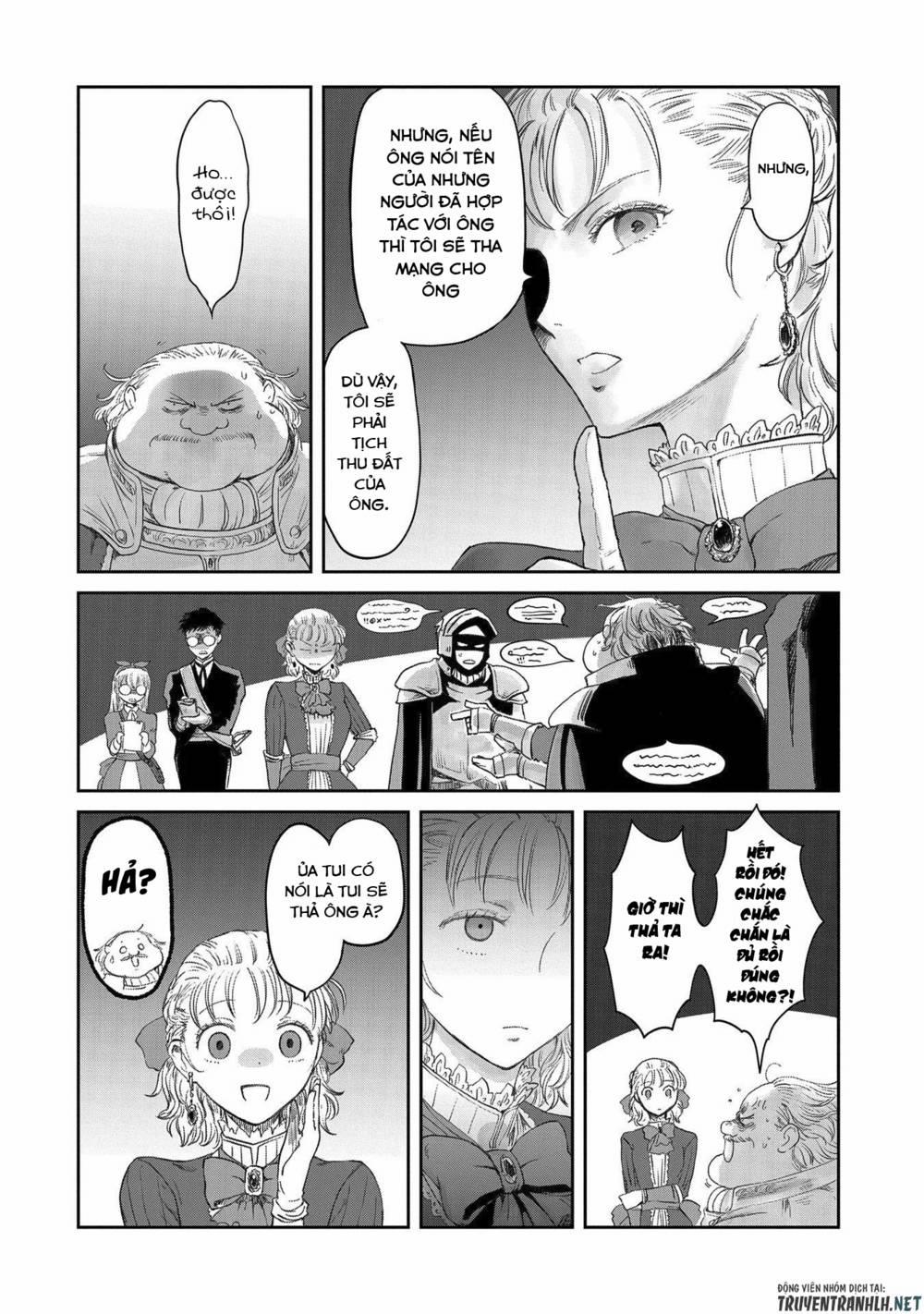 Boukensha Ni Naritai To Miyako Ni Deteitta Musume Ga S Rank Ni Nattet 22 trang 24