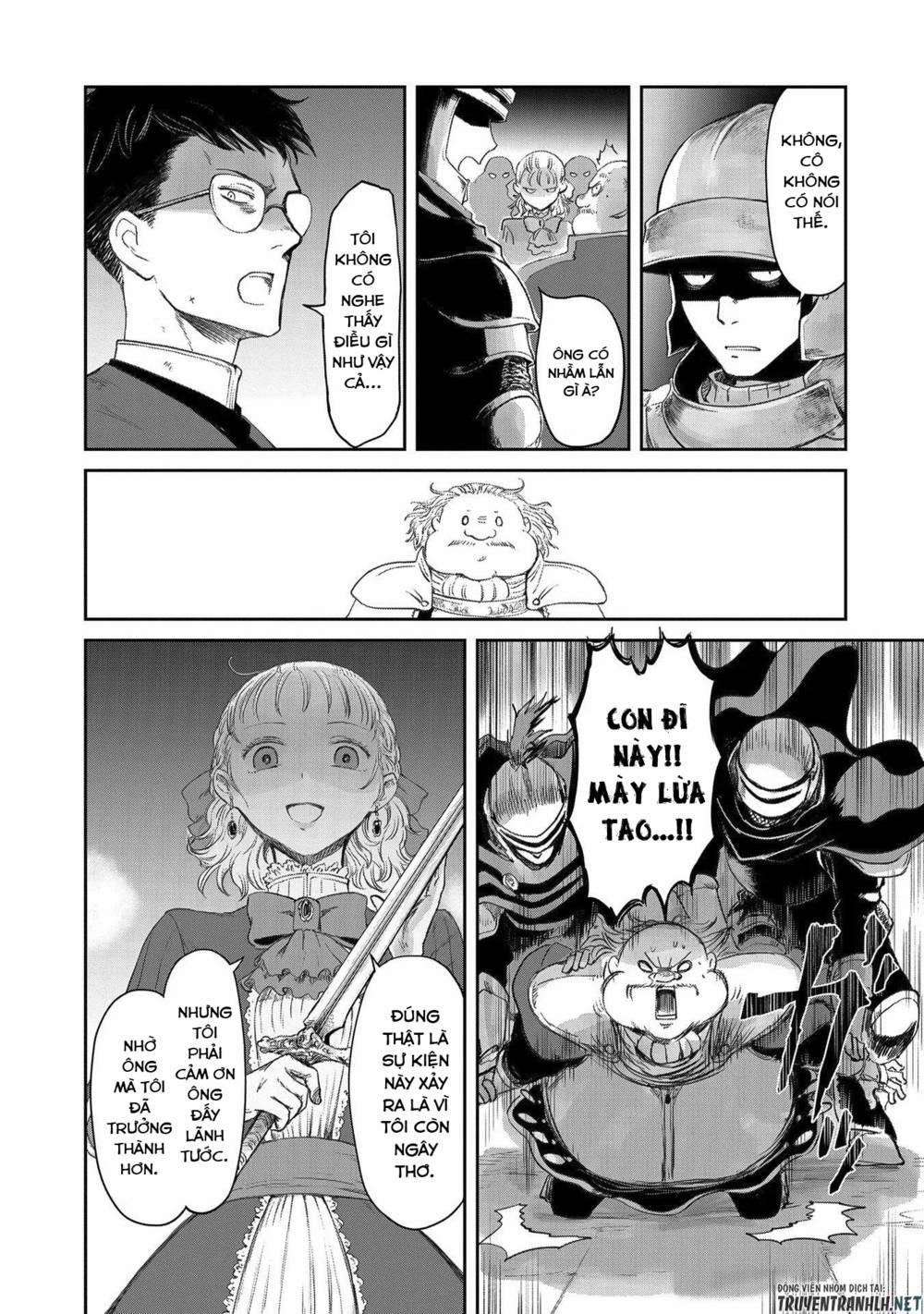 Boukensha Ni Naritai To Miyako Ni Deteitta Musume Ga S Rank Ni Nattet 22 trang 25