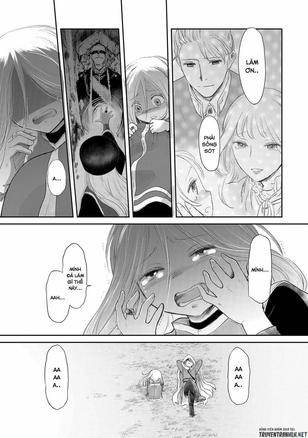 Boukensha Ni Naritai To Miyako Ni Deteitta Musume Ga S Rank Ni Nattet 23 trang 15