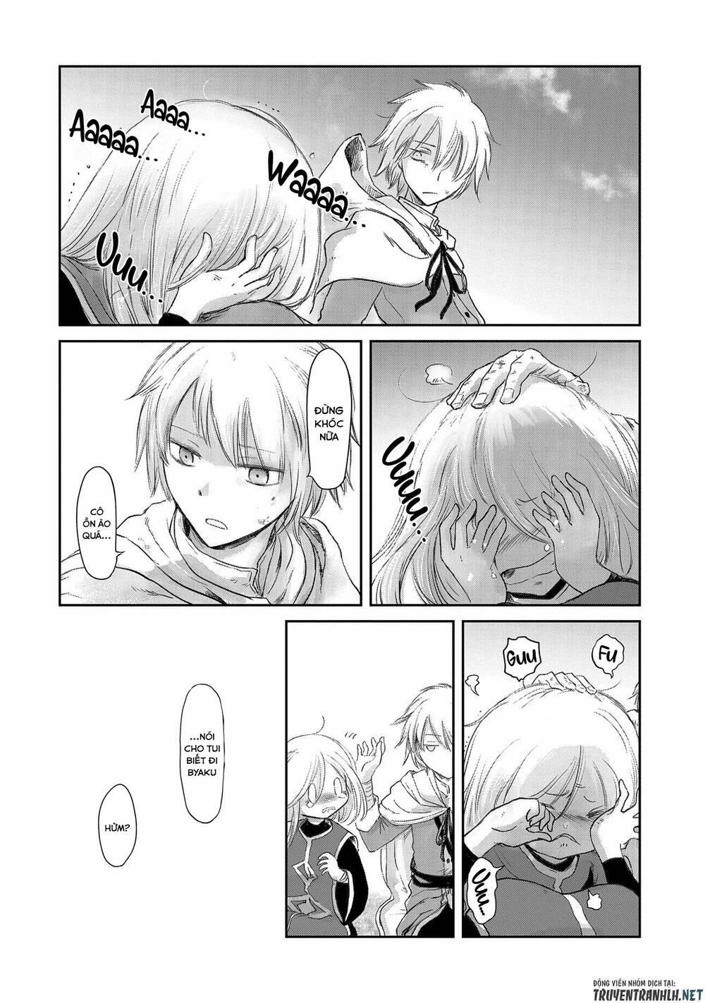 Boukensha Ni Naritai To Miyako Ni Deteitta Musume Ga S Rank Ni Nattet 23 trang 16